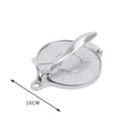 Aluminium Alloy Tortilla Press Maker For DIY Cooking